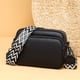 thumbnail image 2 of 1 pieza bolso de hombro blanco, 2 of 4