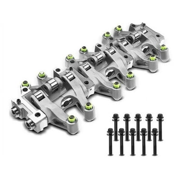 Engine Rocker Arm and Shaft Assembly 1 - Compatible with 2009 - 2010 Dodge Journey 3.5L V6