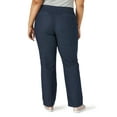 thumbnail image 3 of Chic Women's Plus Size Easy Fit Elastic Waist Pull On Pant, 3 of 7