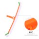 thumbnail image 5 of 1 UNID HERRAMIENTA DE LIMPIEZA PORTABLE DURABLE Cepillo de pescado Pincel de piscina para piscina HOMEMAXS 10922137-MX, 5 of 6