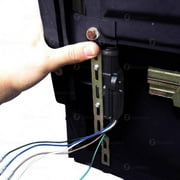 Zone Tech 4x Universal High Power Door Lock Actuator with Hardware