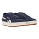 thumbnail image 4 of Tenis Reebok Mujer Dama Retro Mega Azul Oscuro Casual azul marino 4 MX, 4 of 10