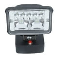 thumbnail image 1 of LED Flood Light Super Bright Outdoor Lights with Flash for Bosch 18V BAT Series Lithium Battery, 1 of 8
