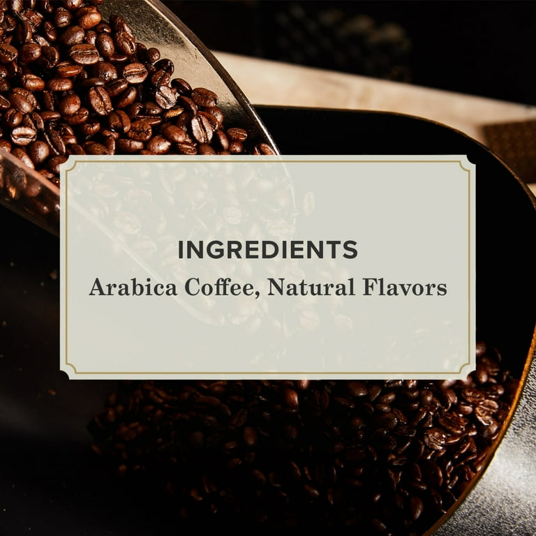 Peet's Coffee Hazelnut Mocha Flavored K-Cup Pods, Single Origin