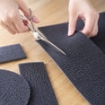 thumbnail image 5 of Cat Scratching Mat Cuttable Adhesive Wear-Resistant Carpet Furniture Protector, 16x79 Inch, Easy Install, Large Coverage, Heavy Duty, Self-Adhesive, Multi-Use, 5 of 5