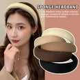 thumbnail image 3 of SSKFHGI Sponge Headband Girls Women Hairband Fashon Hair Accessories, 3 of 8