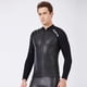 thumbnail image 5 of Trajes De Neopreno Traje De Buceo Dividido Manga Larga Pantalones Largos Traje De Baño Mantener El Calentamiento Deportes Transpirables Pieles De Buceo Reemplazo Para DiveSail Men/Negro【M】 Speravity OD003284-02, 5 of 7