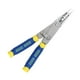 thumbnail image 2 of Alicates pelacables, alicates de crimpeado, accesorios robustos, fáciles de usar, alicates pelacables versátiles, ergonómicos para crimpar y engarzar., 2 of 8