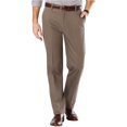 thumbnail image 1 of Dockers - Pantalones chinos elásticos para hombre, color marrón, 34 de ancho x 32 de largo, 1 of 1