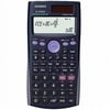 Casio FX-300ES Scientific Calculator with 249 Built-in Functions, Black