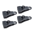thumbnail image 4 of 4x Clips para lona de alta resistencia, Clips para tienda de campaña, uso práctico y versátil, abrazaderas para toldos, abrazaderas para cubiertas de, 4 of 8