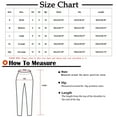 thumbnail image 2 of QUINDOS High Waist Tummy Control Leggings for Women Floral Print Slim Yoga Pants, 2 of 3