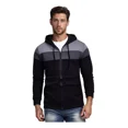 thumbnail image 1 of Sudadera Hombre Con Capucha De Calidad Con Cierre Hoodie, 1 of 8