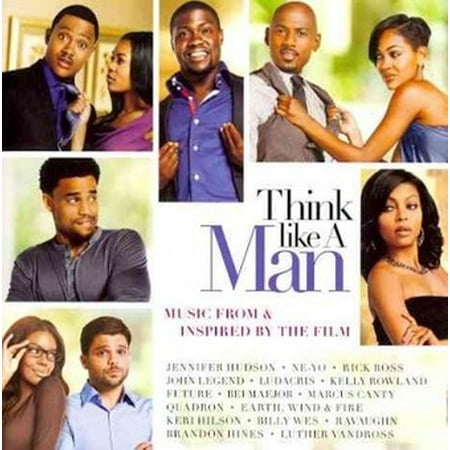 Think Like a Man: Music from & Inspired By Soundtrack