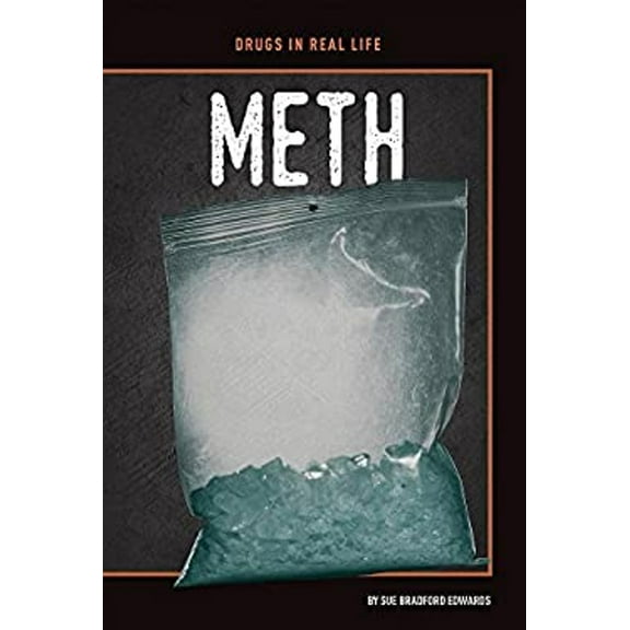 Pre-Owned Meth (Library Binding) 9781532114182