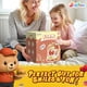 thumbnail image 5 of Máquina de Garra Mini Burger Bear Joyfox con Peluches y Premios para Niños de 5+ Años, 5 of 7