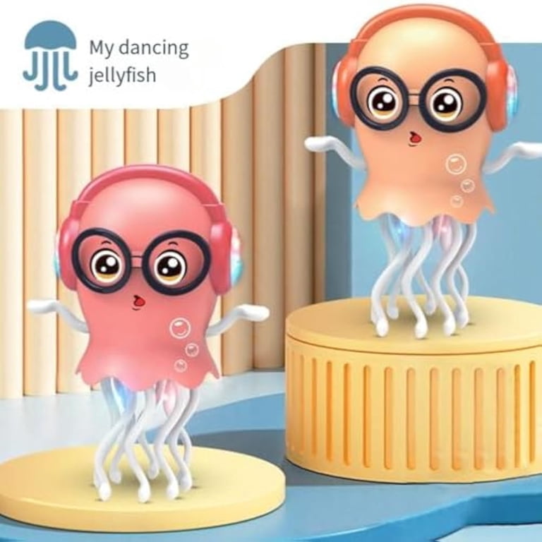 Dancing Squid Toy, Magic Dancing Octopus Toy, 2025 New Squid Tummy