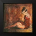 thumbnail image 2 of van den Bogerd, Escha 12x12 Black Modern Framed Museum Art Print Titled - Tollerante, 2 of 5