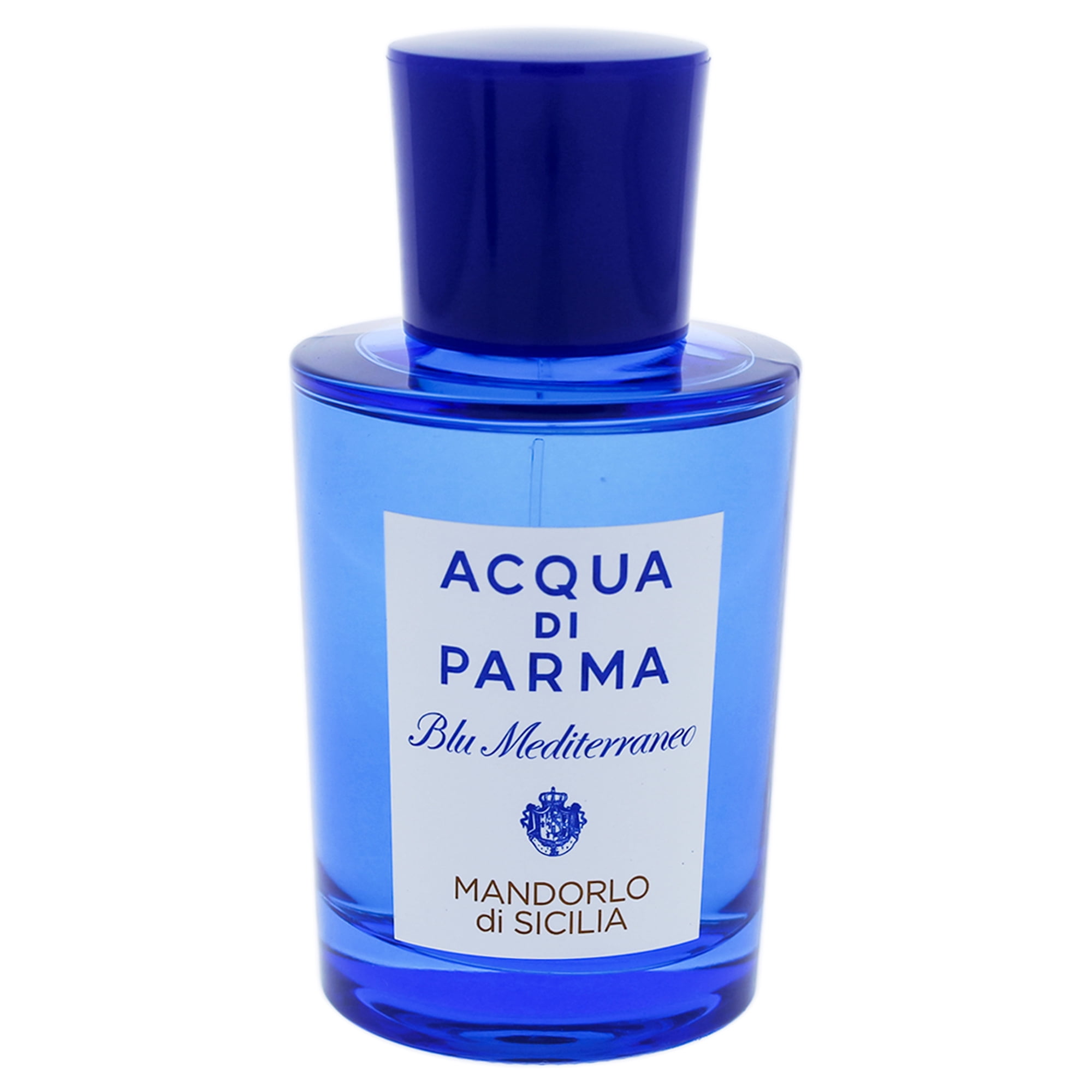 Acqua Di Parma Acqua Di Parma Blu Mediterraneo Mandorlo Di Sicilia Eau De Toilette Unisex Fragrance 2 5 Oz Walmart Com Walmart Com