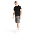 thumbnail image 4 of Champion Men's Lounge Shorts, Standard Fit, Lightweight Cotton Jersey, Sizes S-4XL, 4 of 4