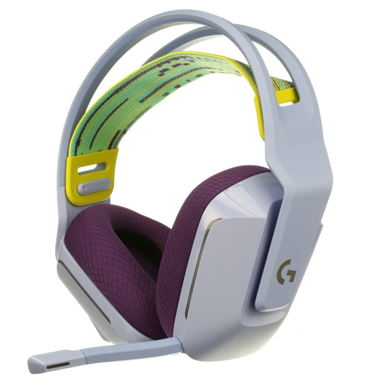 Logitech G733 LIGHTSPEED Wireless Gaming Headset, RGB, Blue