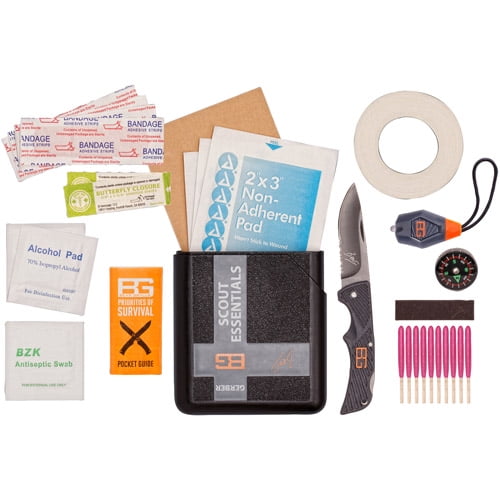 Gerber Survival / Bear Grylls Scout Essentials Kit