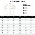 thumbnail image 7 of Jorlat Men's Short Sleeve Shirt Oxford Regular Fit Button Down Collar Shirts with Pocket, 7 of 7