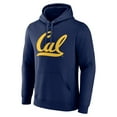 thumbnail image 2 of Men's Navy Cal Bears Logo Pullover Hoodie, 2 of 3