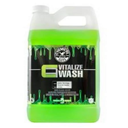 Chemical Guy CWS804 1 gal Carbon Flex Vitalize Wash