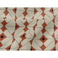 thumbnail image 4 of oneOone Viscose Jersey Fabric Diamond Geometric Print Fabric By The Yard 60 Inch Wide, 4 of 5