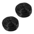 thumbnail image 1 of 2X 30M Meter 1/4 Inch Blank Distribution Pipe Drip Irrigation Hose Garden Watering Pipeline, 1 of 7