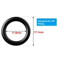 thumbnail image 2 of 40Pcs 3/8 O-Rings For Pressure Washer Hose Quick Disconnect, 2 of 12