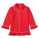 thumbnail image 3 of Venta caliente 2024, pijamas para bebés, niños y niñas, conjuntos de pijamas navideños familiares a juego, pijamas navideños rojos y verdes para niños, 3 of 5