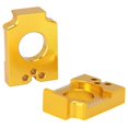 thumbnail image 1 of Rear Axle Blocks for Surron Ultra Bee, Axle Chain Adjuster Block Electric Dirt Bike Part, 1 of 5