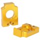 thumbnail image 1 of Rear Axle Blocks for Surron Ultra Bee, Axle Chain Adjuster Block Electric Dirt Bike Part, 1 of 5