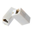 thumbnail image 1 of RJ45 Coupler F-F Straight, 1 of 4