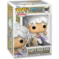thumbnail image 1 of Pop Animation One Piece 3.75 Inch Action Figure - Luffy Gear Five #1607, 1 of 2