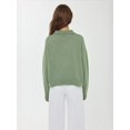 thumbnail image 5 of Button Collar Knit Sweater, 5 of 5