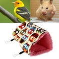 thumbnail image 3 of Bird , Washable Comfortable Triangular Pet  Tent Hanging  For Birds Cage For Pet Birds, 3 of 8
