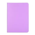 thumbnail image 4 of Allytechgroup iPad Pro 11 Case M4 2024, Flip Cover Ultra Slim Fit Auto Sleep Wake Protective Kickstand Bumper Shockproof Thin Case for Apple iPad 11 Pro 2024, Purple, 4 of 4