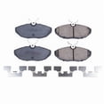 thumbnail image 3 of Power Stop Rear Z17 Evolution Ceramic Brake Pads with Hardware 17-806, 3 of 7