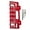 Red, variant on Cabinet Hardware Jig Aluminum Shelf Pin Drilling Templates Woodworking Tool Cabinet Hinges Jig Drill Guide