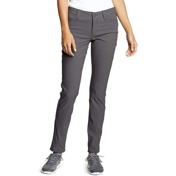 Eddie bauer 5 top pocket pants