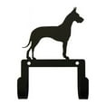 thumbnail image 1 of Village Wrought Iron WH-LC-321 Grande Laisse Dane & Collier Crochet Mural, 1 of 2