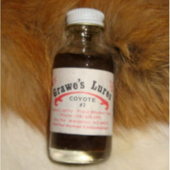 Grawe's Dakota Grand Coyote #2 1 oz.
