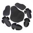 thumbnail image 1 of 2xMotorcycle Codo Almohadillas De Protección Para Hombros Y Espalda Protector De Cuerpo Racing Sharpla Equipo de protección del cuerpo de la motocicleta, 1 of 8