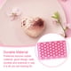 thumbnail image 4 of Inteprter Suministros de moldes para fondant, forma de corazón de amor, 55 rejillas, molde en relieve, decoración hecha a mano, fundición de Cocina y Comedor, 4 of 5