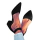 thumbnail image 5 of Zapatos puntiagudos para mujer, sandalias cómodas, informales, cómodas, tacones altos, sandalias Wmkox8yii  hfjk4535, 5 of 6