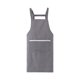 thumbnail image 2 of Delantal de Lona de Verano, Transpirable, Ropa de Trabajo, Moda para Adultos, 2 of 6
