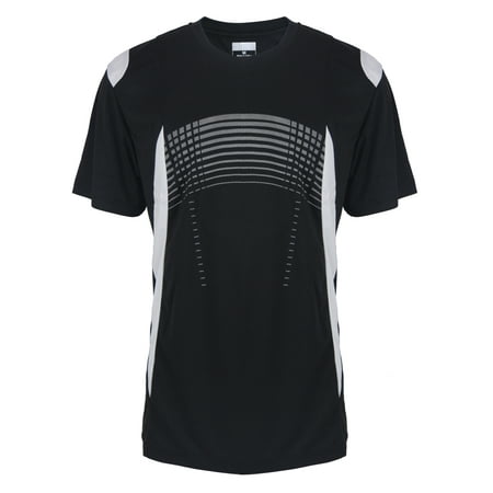Men's Quick Dry Cooling All Sports Athletic Short Sleeve (Best Mens Cooling Shirt)